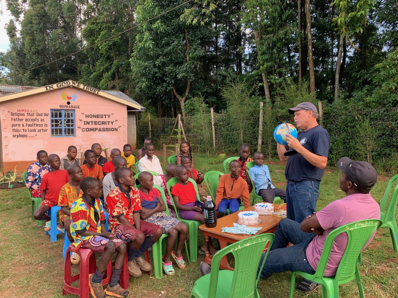 Casaupendo — Hope restored