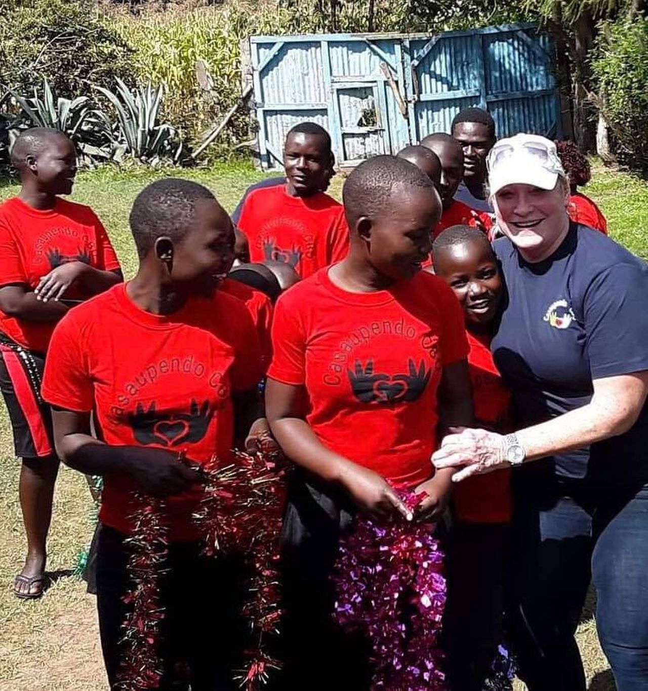 Casaupendo — Health and wellness