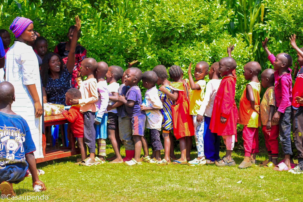 Casaupendo — Nutritious meals