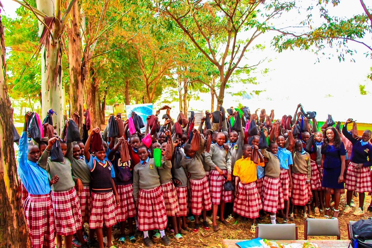 Casaupendo — Life skills training