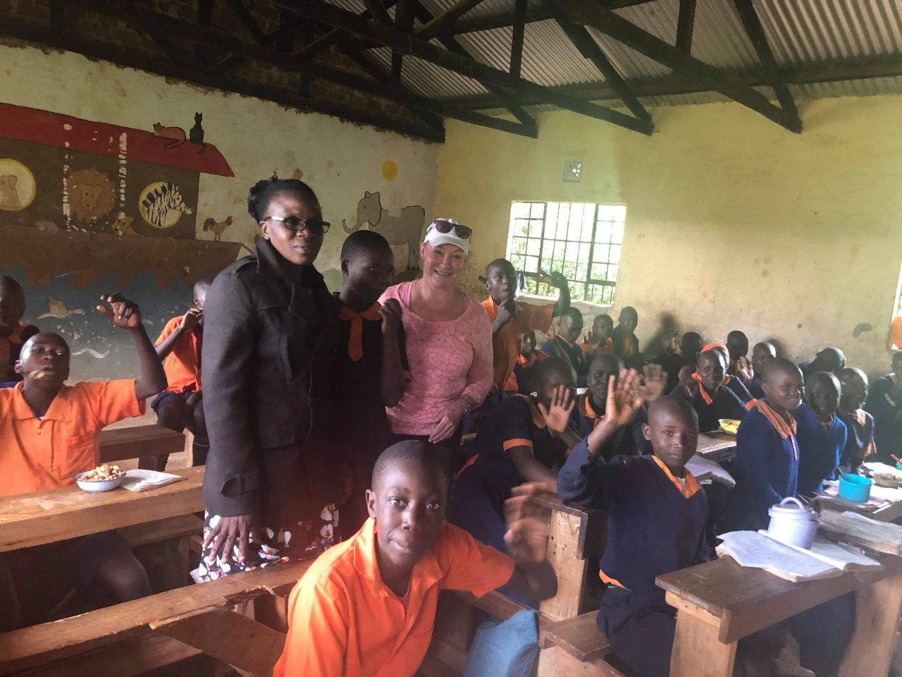 Casaupendo — Joyful moments