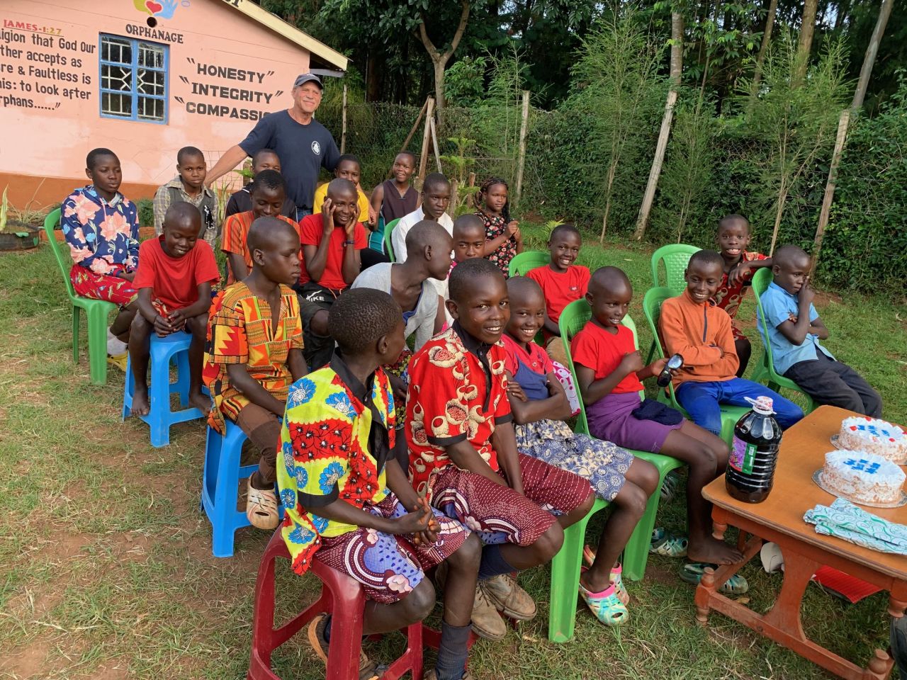 Casaupendo — Community care